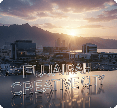 About Fujairah Creative City