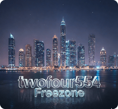 About twofour54 Freezone