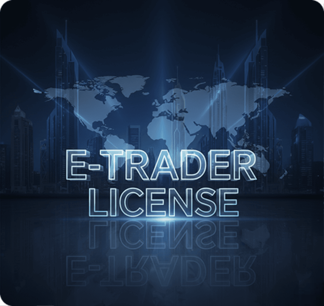 Start Your Online venture with UAE E-Trader License