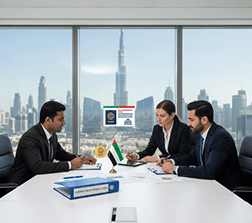 Business Setup Requirements for Residency