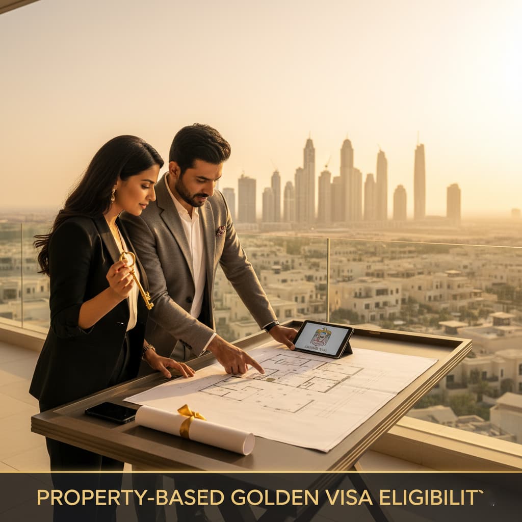 Golden Visa for Property Investors: Everything You Need to Know