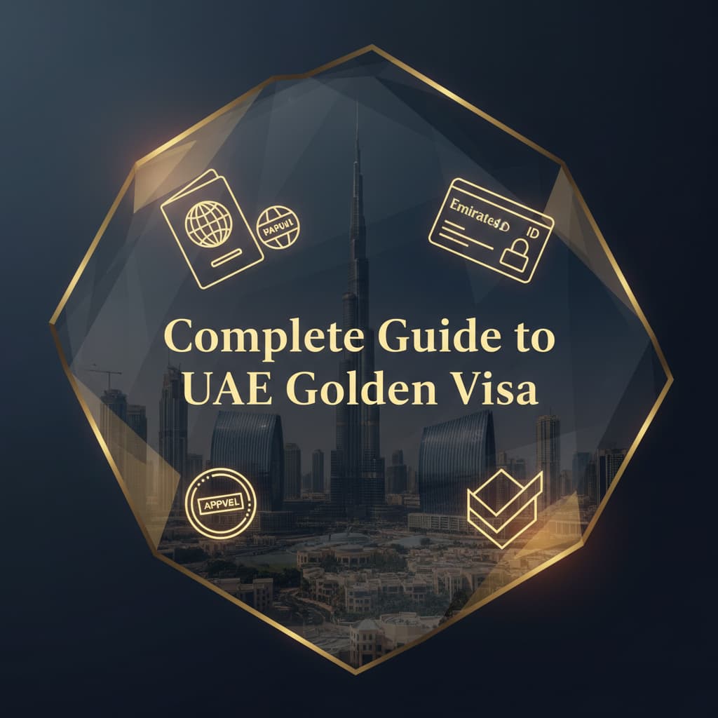 Complete Guide to UAE Golden Visa