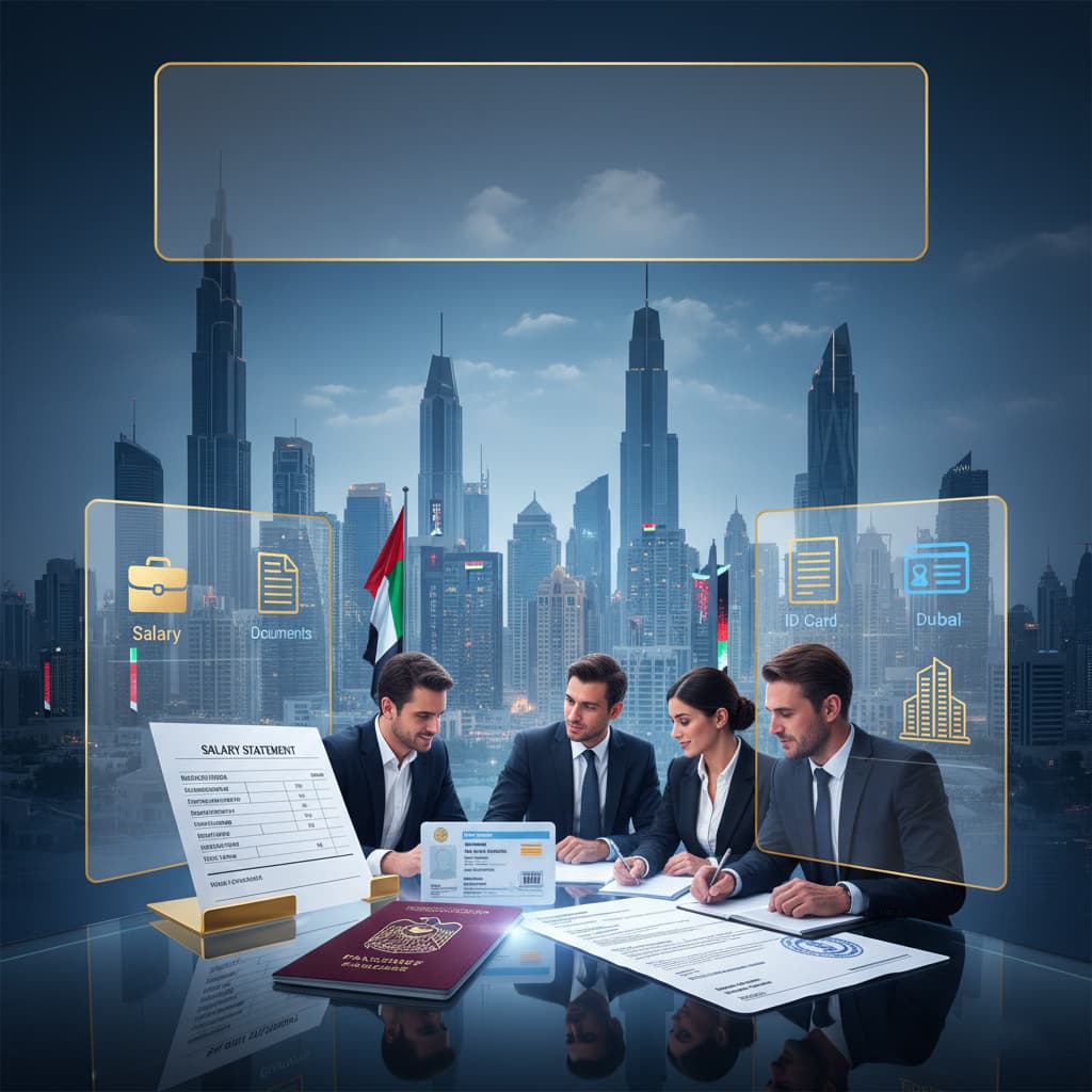 Salary & Documents Required for Green Visa