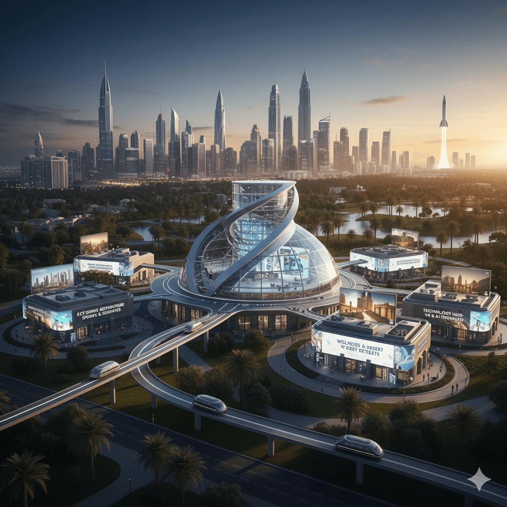 Top Travel Business Ideas in UAE