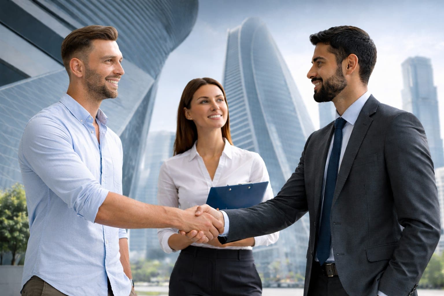 How Foreign Entrepreneurs Can Start a Business in Dubai in 2026