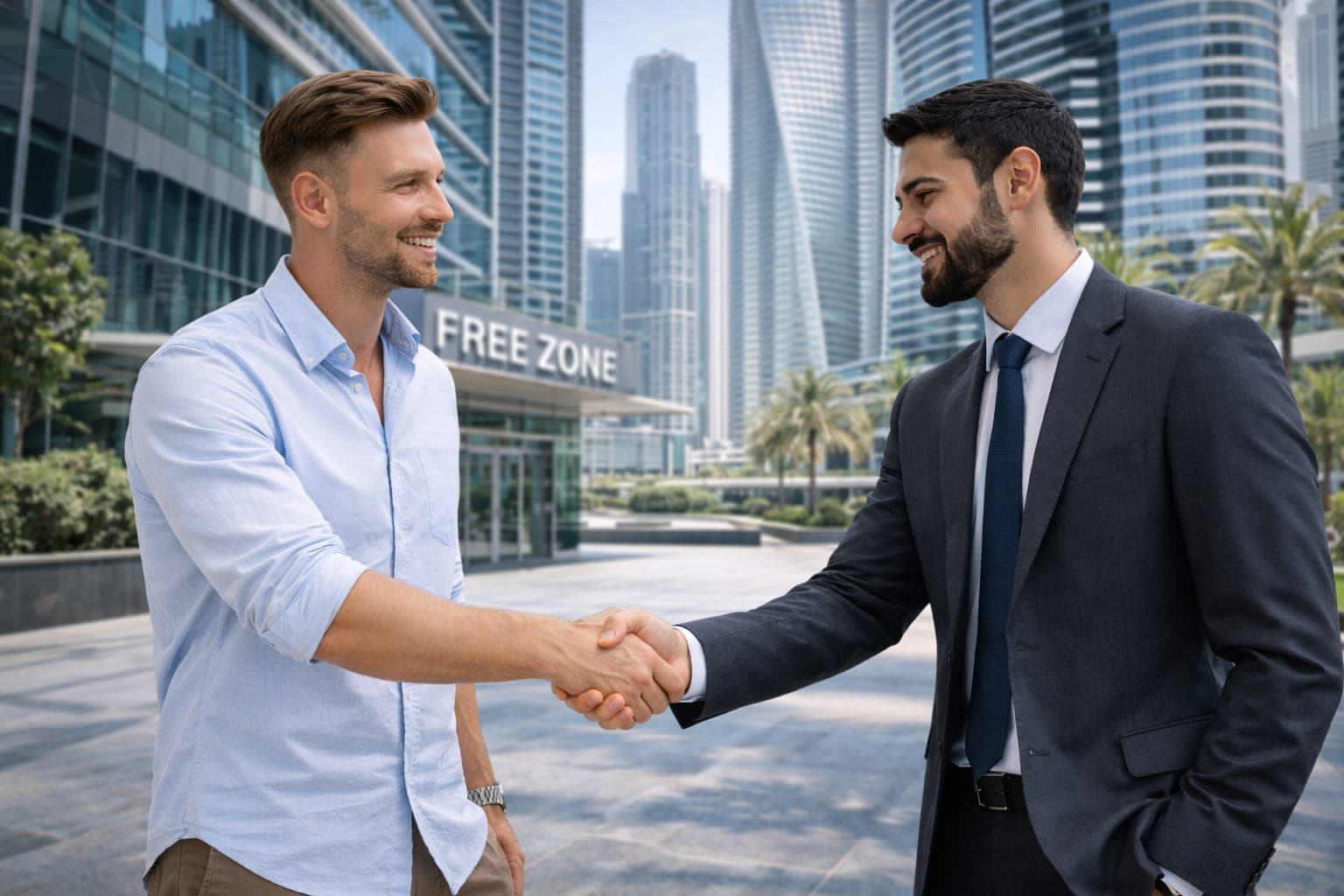 How to Start a Free Zone Business in Dubai 2026 Guide