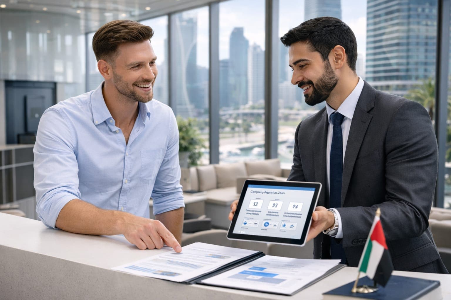 What Is the Process to Renew an Emirates ID in the UAE?