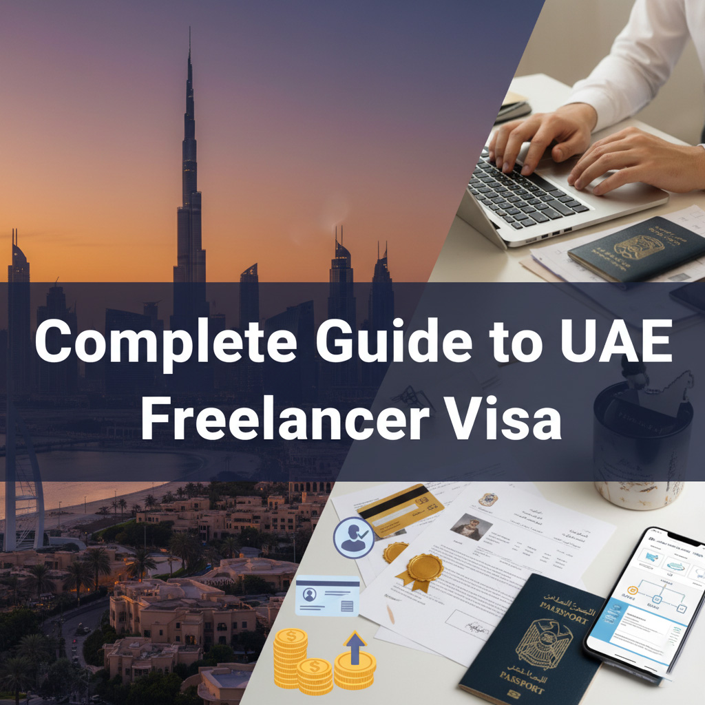 Complete Guide to UAE Freelancer Visa