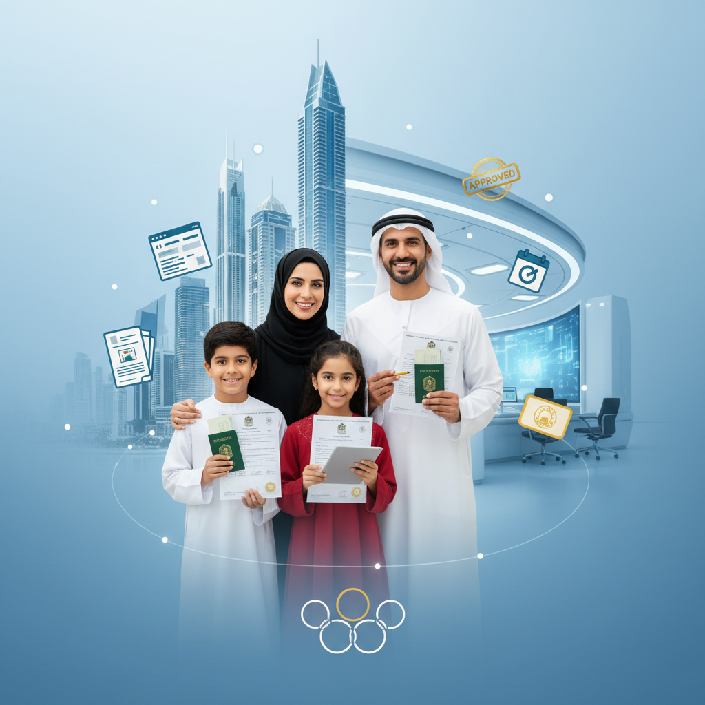 Guide to UAE Family Sponsorship Rules