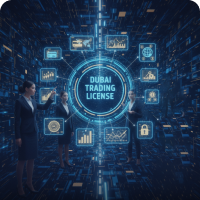 Trading License