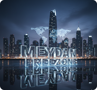About Meydan Freezone