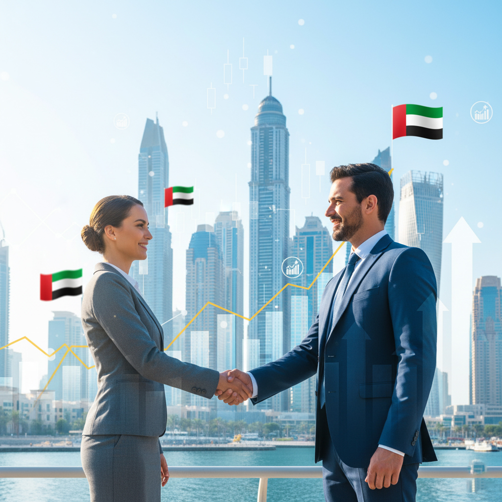 Top 10 Benefits of Forming a Company in the UAE