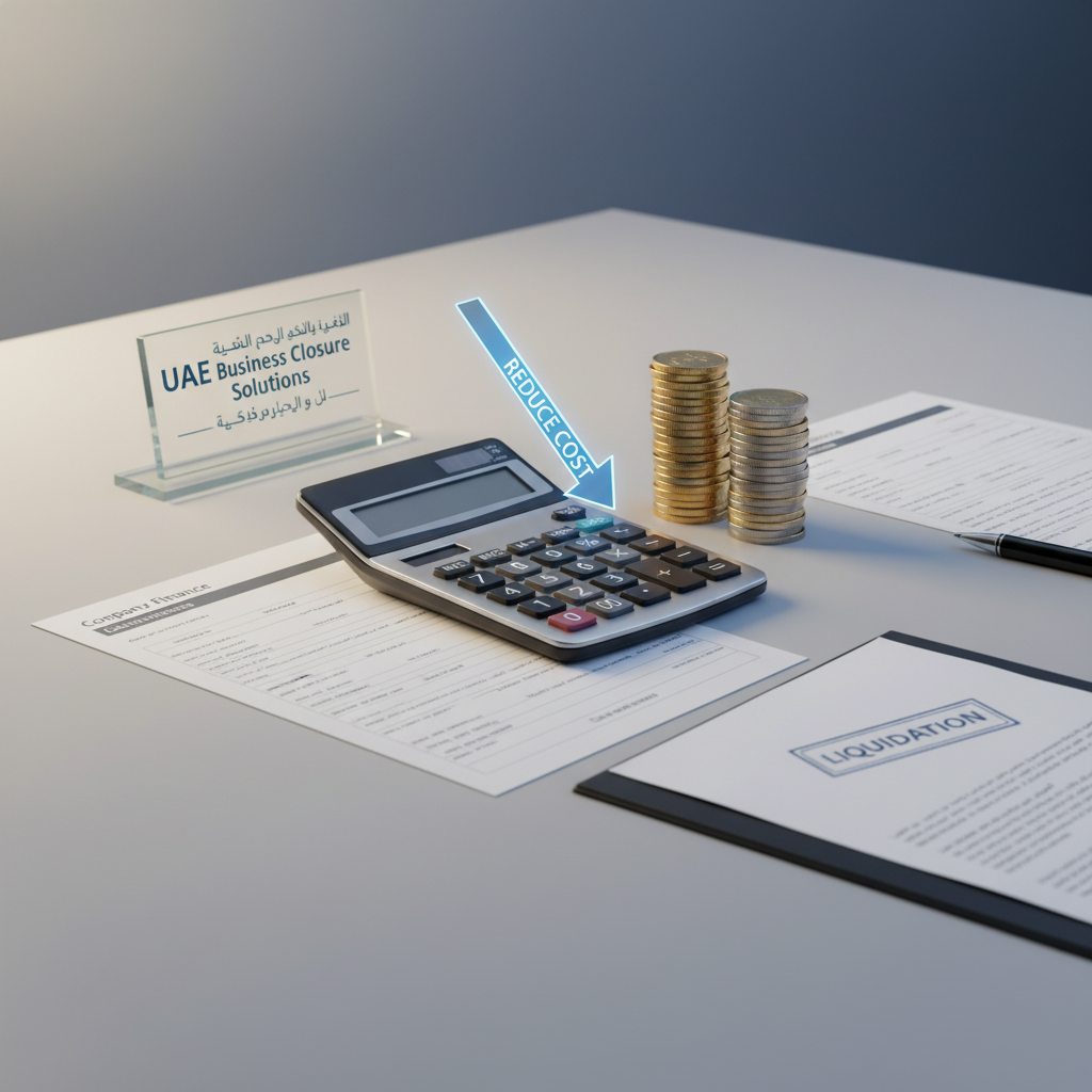 How to Minimize Costs During Company Closure