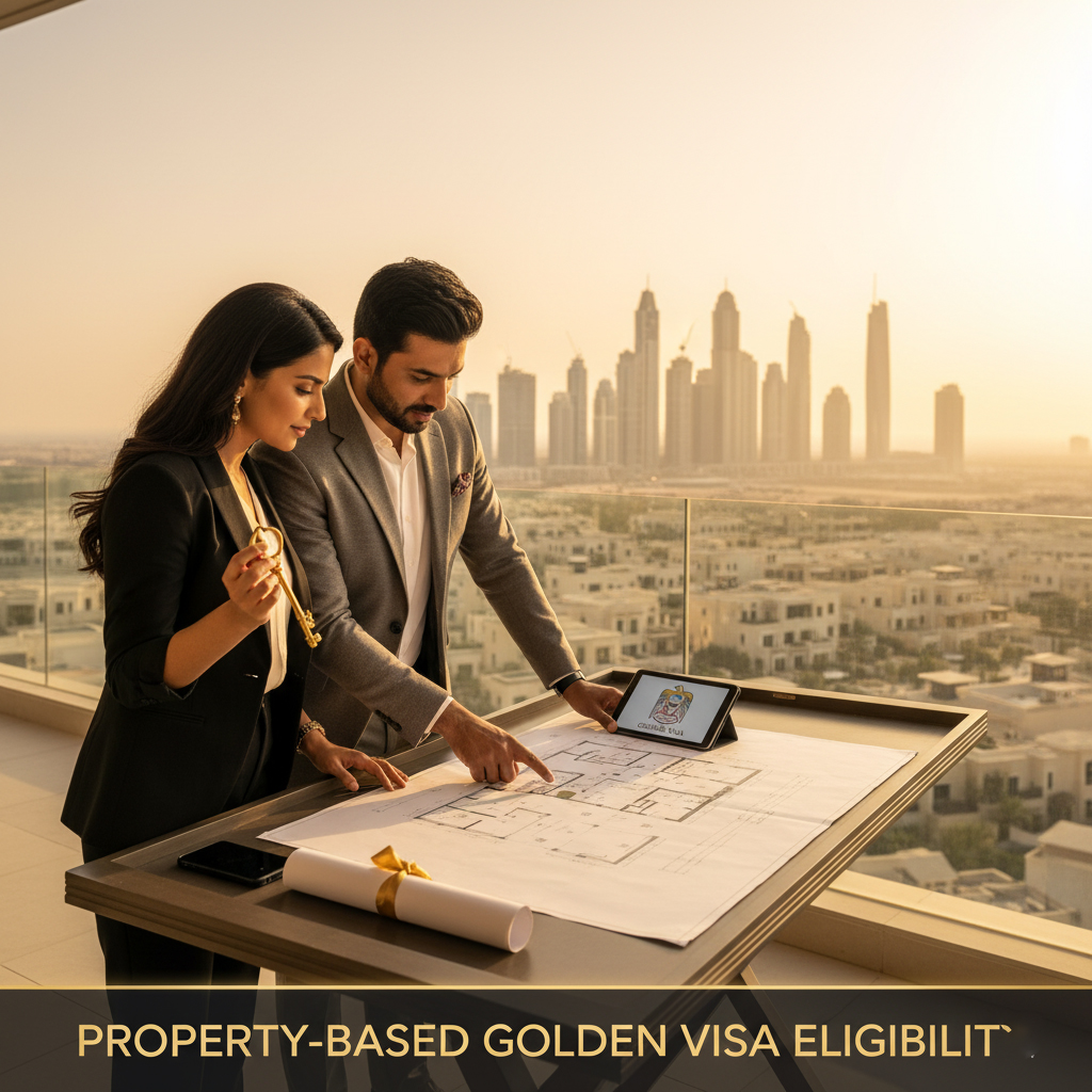 Golden Visa for Property Investors: What You Need to Know
