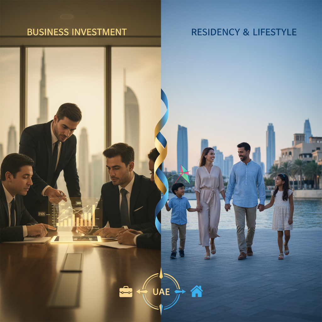 Golden Visa vs Investor Visa — Which One Is Right for You?