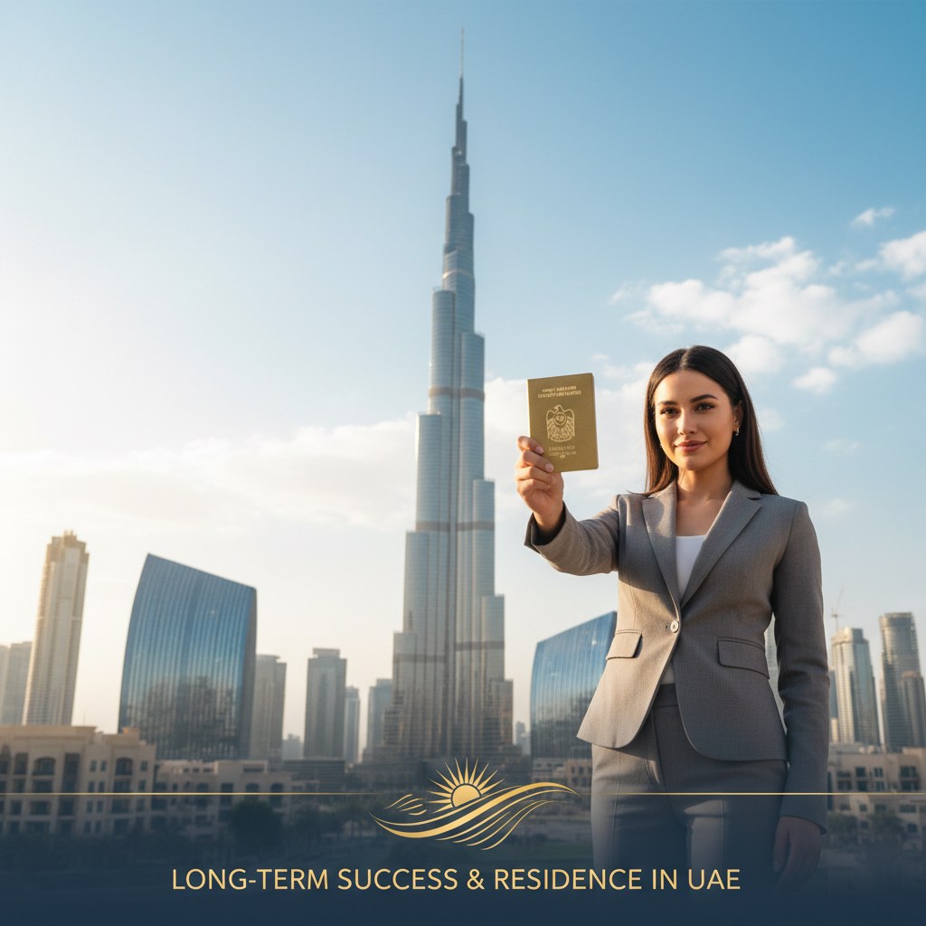 Complete Guide to the UAE Golden Visa (2025 Update)
