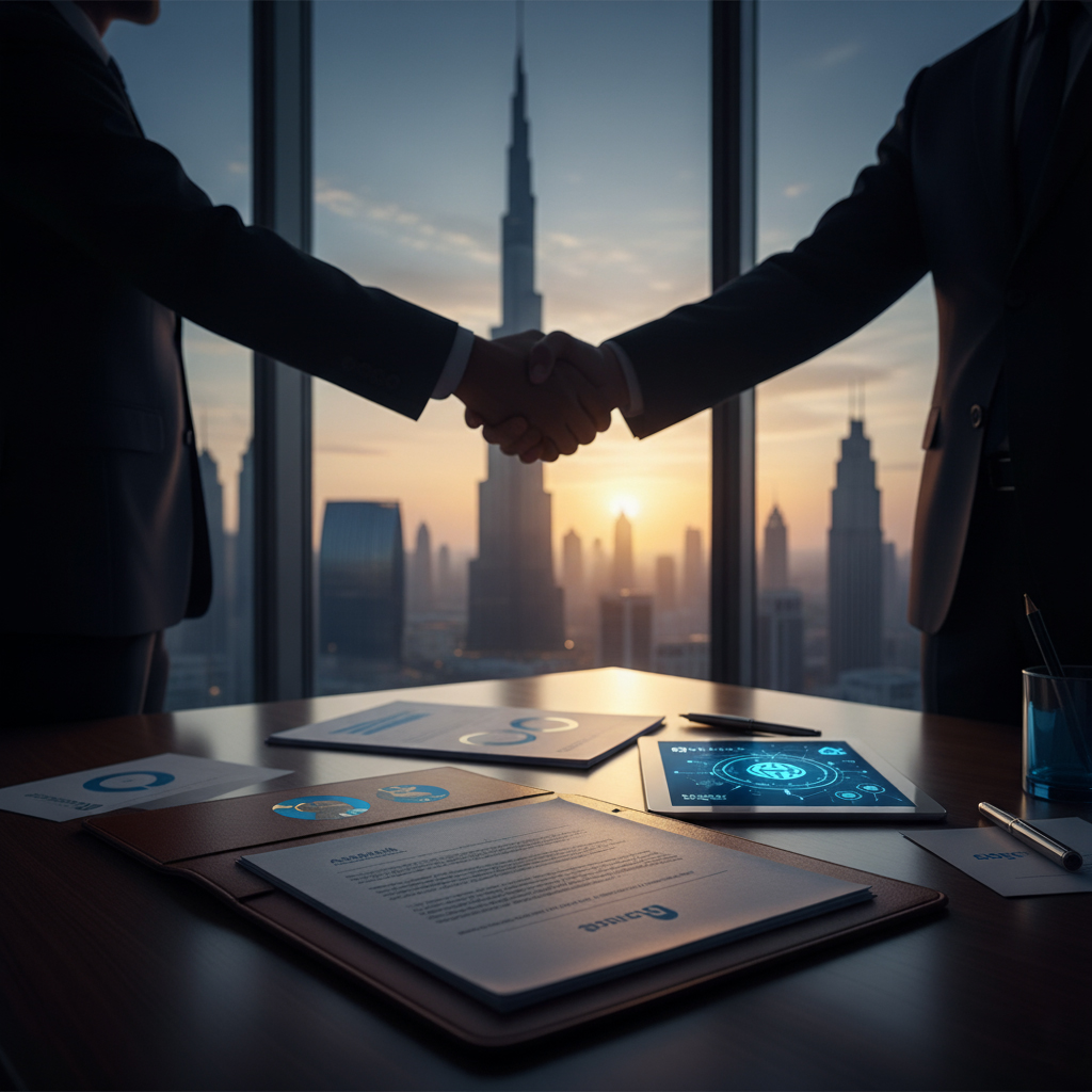 Step-by-Step Guide to ISO Certification in Dubai