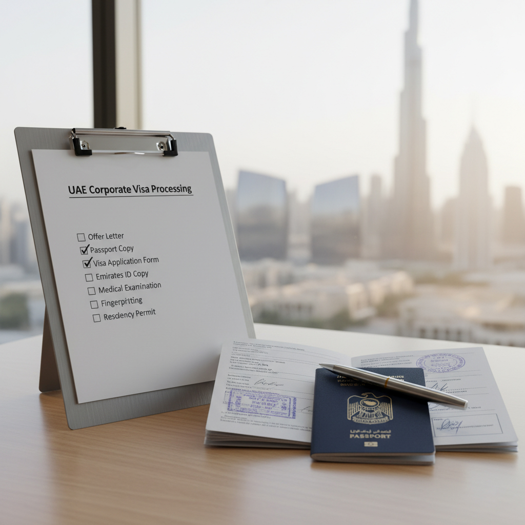 Checklist for Selecting the Right Local Sponsor in Dubai