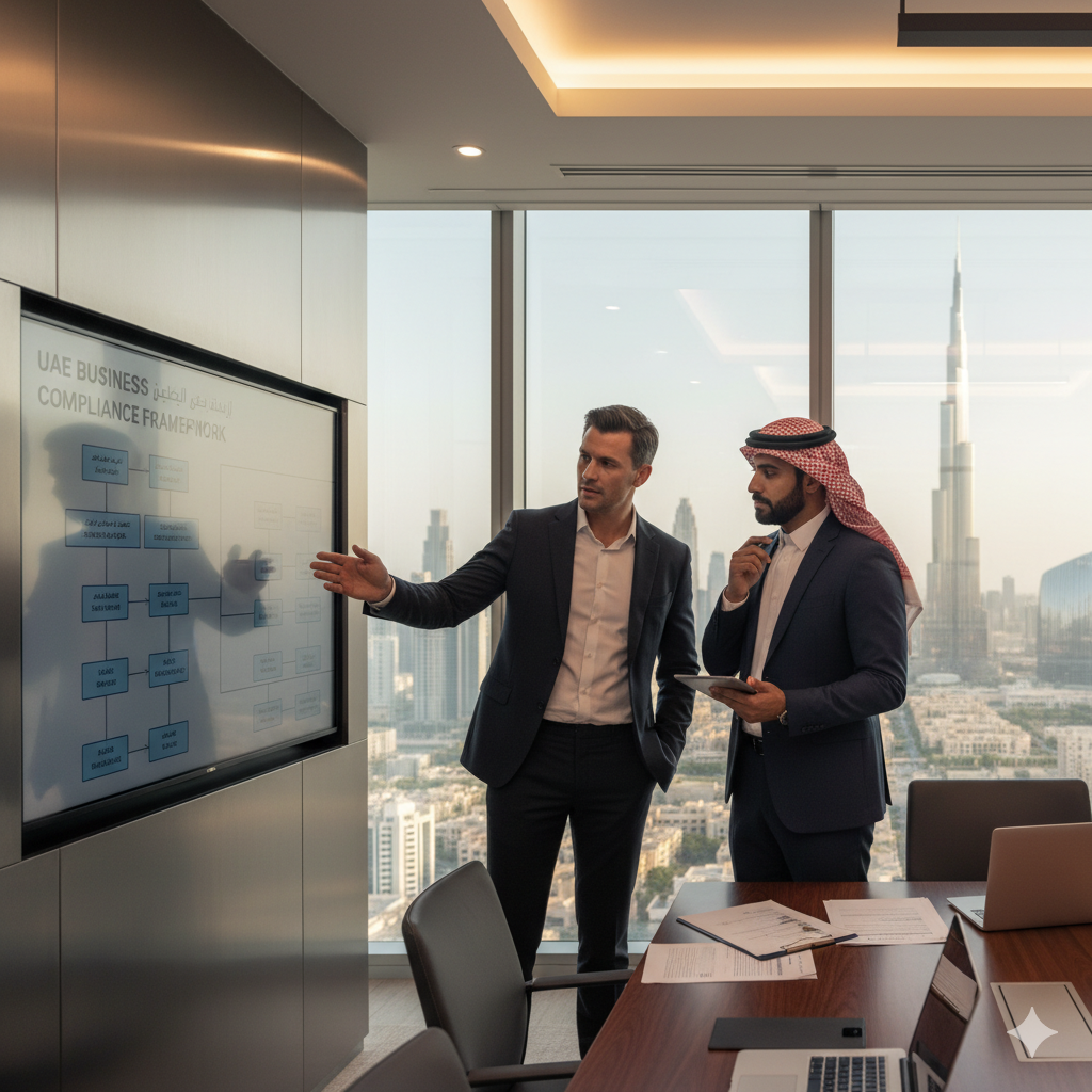 How ADL Simplifies UAE Business Regulatory Compliance