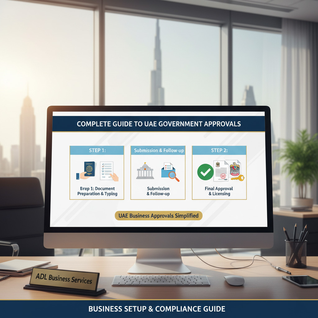 Avoid Delays in Government Approvals with Expert Guidance