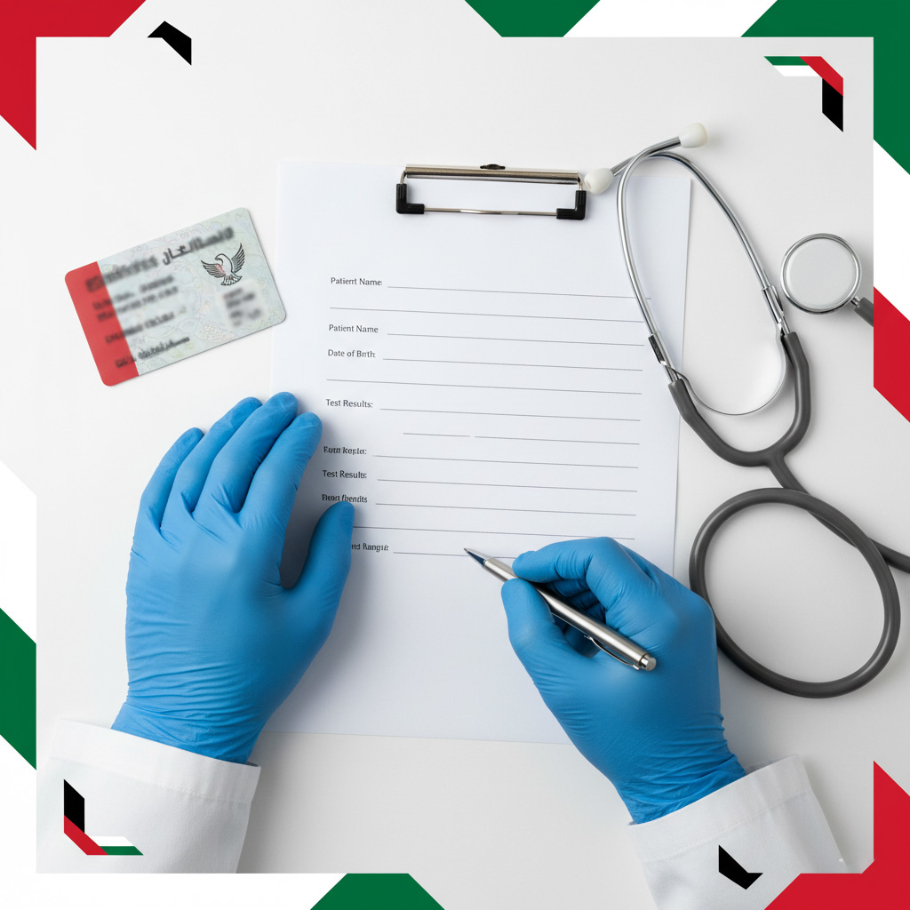 Step-by-Step Guide to Obtaining a UAE Residence Visa