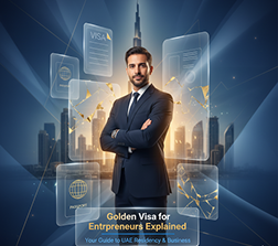Golden Visa for Entrepreneurs Explained