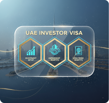 Investor Residency via Business or Property Investment