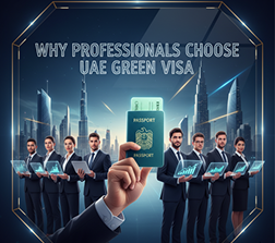 Why Professionals Choose UAE Green Visa